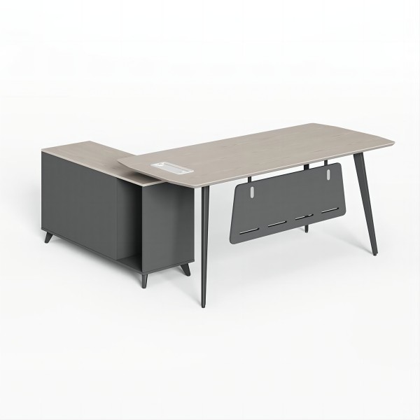 Executive Desk YS-16D1802, YS-16D1602