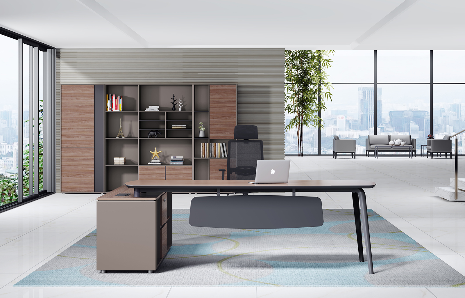 Best Office Executive Desk -8