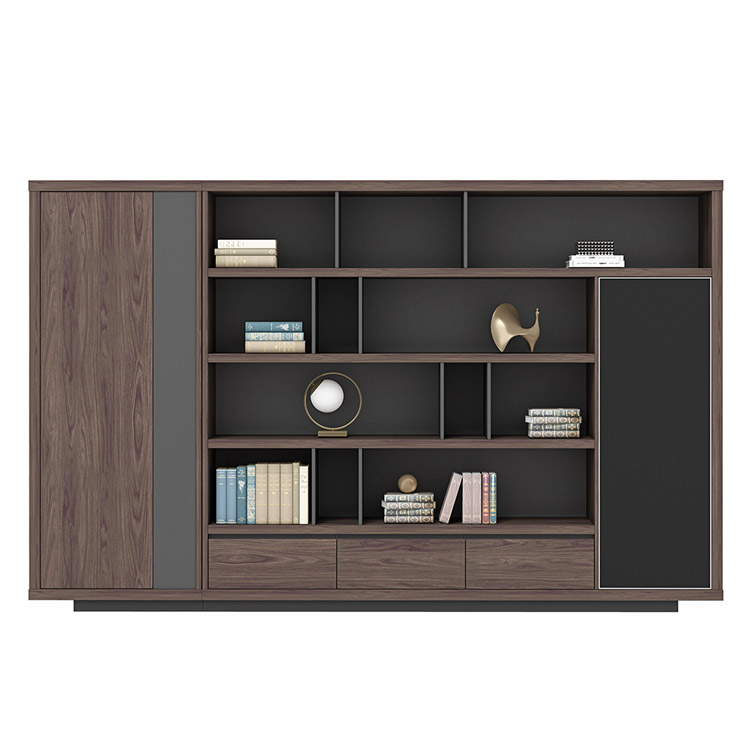 Lateral Filing Cabinet Custom 15F Series | Yishi Furniture