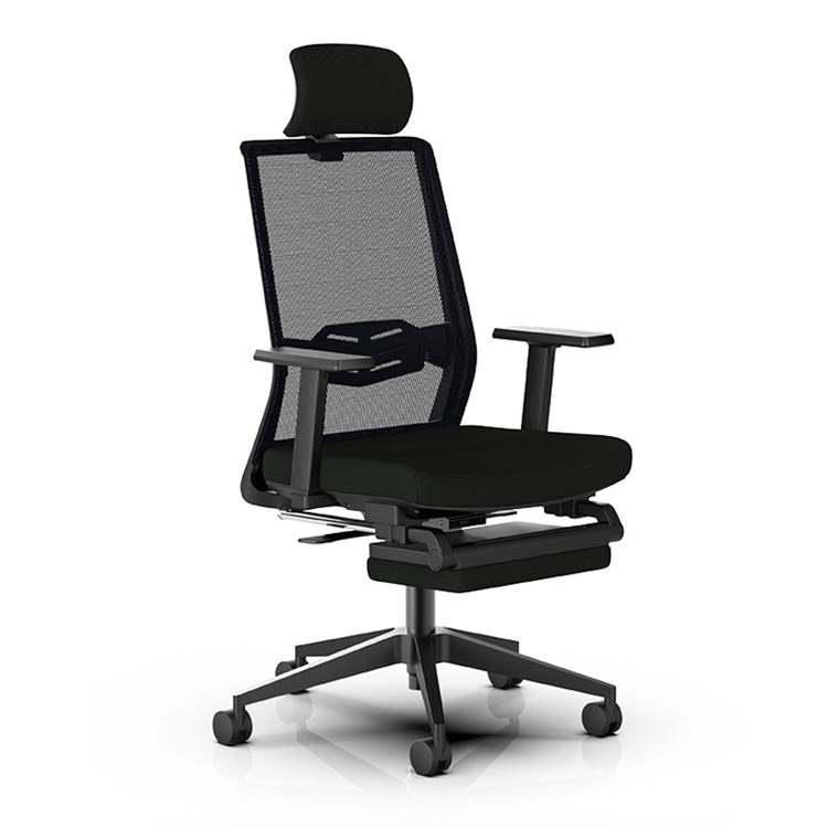 Mesh Office Chair(With Footrest) YS-GYHB01B-ZS1 Series