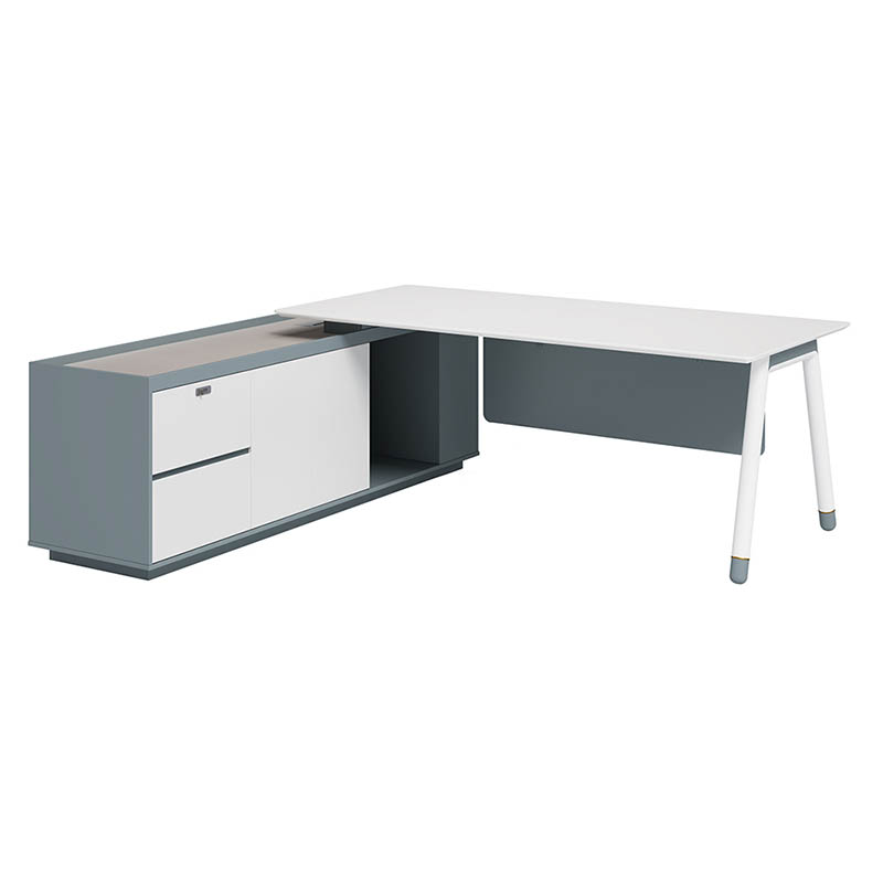 Modern Executive Desk Custom