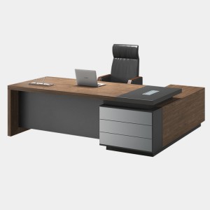 Mesa de escritório em forma de L YS-66D2404 /YS-66D2204