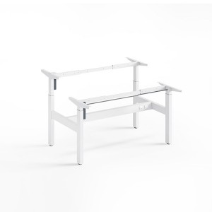 Scrivanie in piedi e regolabili in altezza Personalizzate YS-68D1202 e YS-68D1402