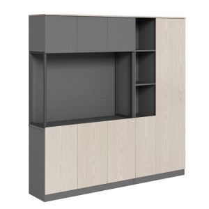 Dwudrzwiowa szafa na dokumenty YS-16F201 Trzydrzwiowa szafa na dokumenty YS-16F301