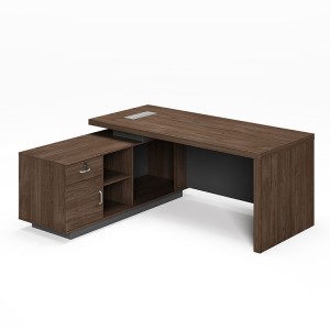 L-Shaped Office Desk YS-66D2011 YS-66D1811 YS-66D1611