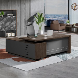 L-Shaped Office Desk YS-66D2011 YS-66D1811 YS-66D1611